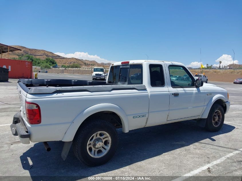 2002 Ford Ranger Edge/Tremor/Xl/Xlt VIN: 1FTYR14V42PB75365 Lot: 39710008