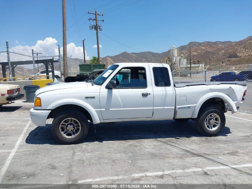 2002 Ford Ranger Edge/Tremor/Xl/Xlt VIN: 1FTYR14V42PB75365 Lot: 39710008