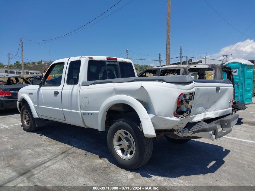 2002 Ford Ranger Edge/Tremor/Xl/Xlt VIN: 1FTYR14V42PB75365 Lot: 39710008