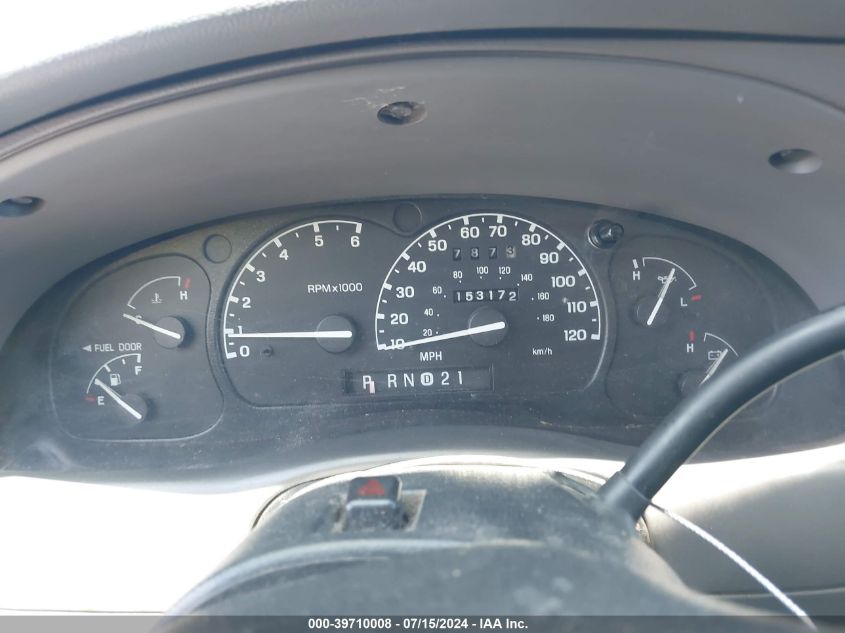 2002 Ford Ranger Edge/Tremor/Xl/Xlt VIN: 1FTYR14V42PB75365 Lot: 39710008