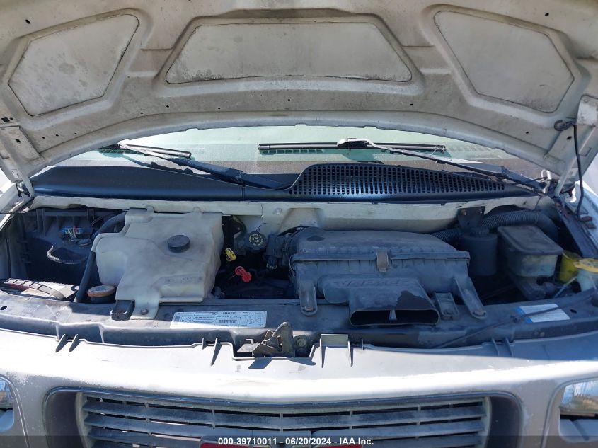 1999 GMC Savana Standard VIN: 1GTFG29W4X1120056 Lot: 39710011