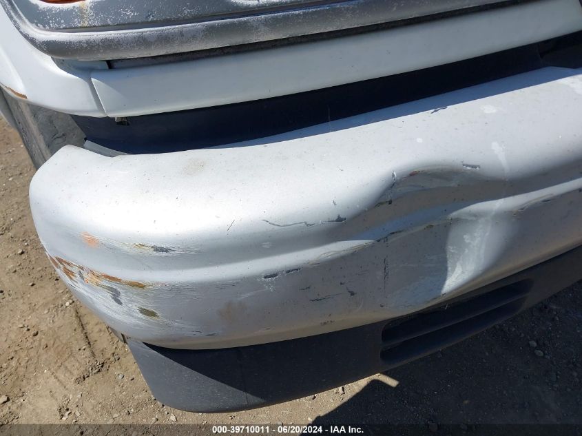 1999 GMC Savana Standard VIN: 1GTFG29W4X1120056 Lot: 39710011