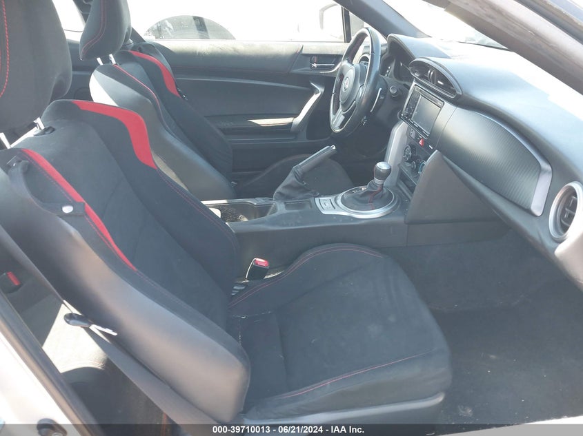 2013 Scion Fr-S VIN: JF1ZNAA12D2710135 Lot: 39710013