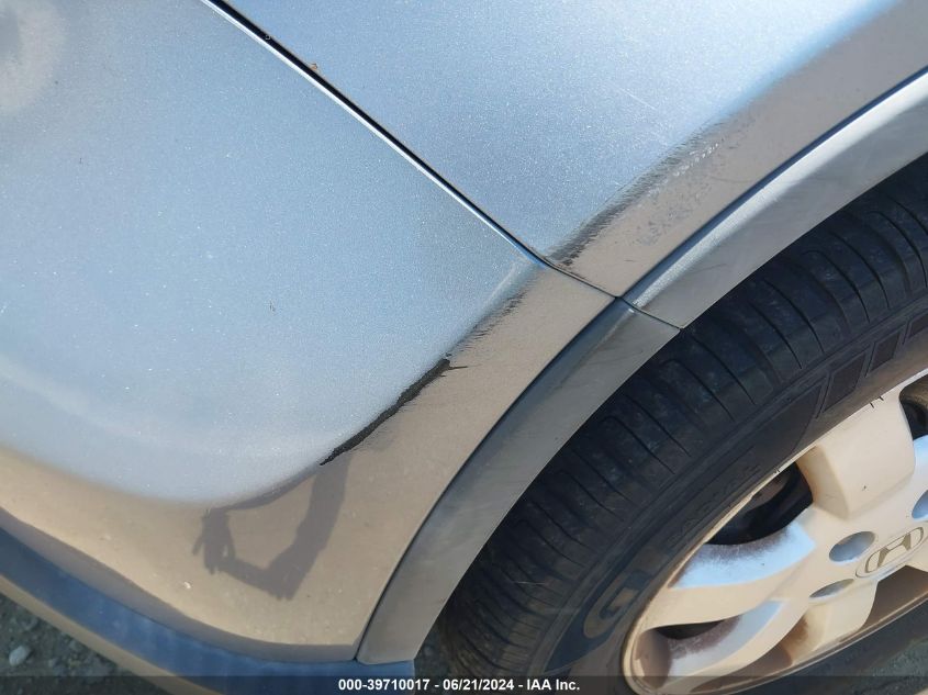 2007 Honda Cr-V Ex-L VIN: JHLRE48727C081225 Lot: 39710017