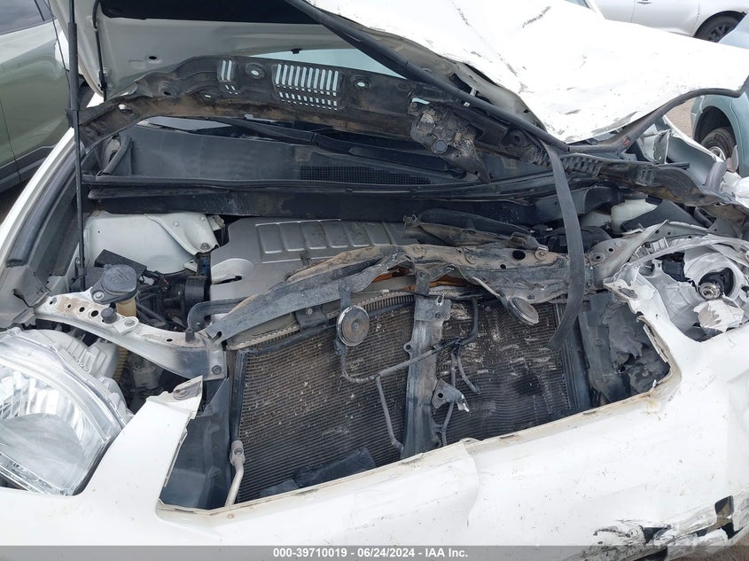 2008 Toyota Highlander VIN: JTEDS41A582041195 Lot: 39710019