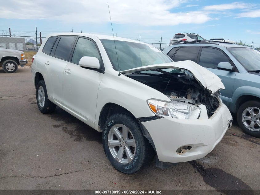 2008 Toyota Highlander