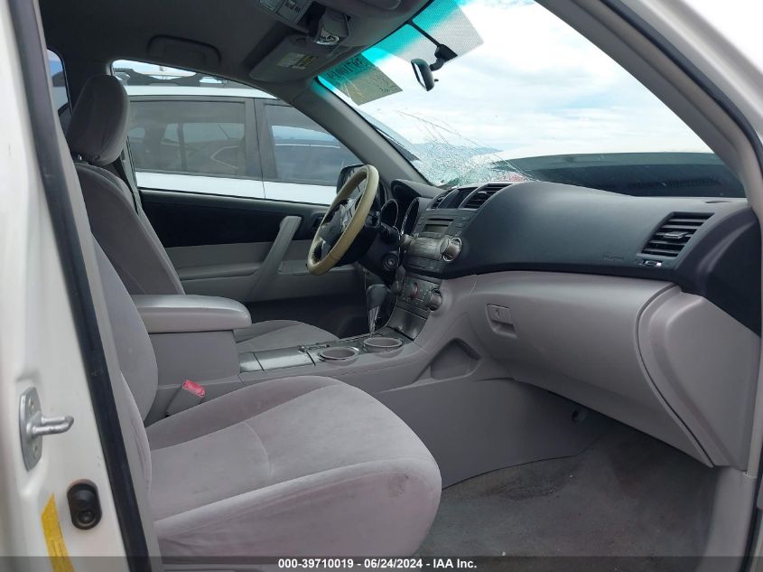 2008 Toyota Highlander