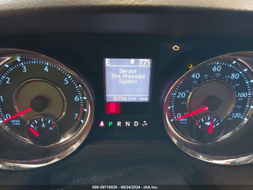 2014 Chrysler Town & Country Touring-L VIN: 2C4RC1CGXER195633 Lot: 39710028