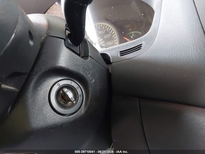 2005 Honda Accord 2.4 Lx VIN: 1HGCM56475A053001 Lot: 39710041