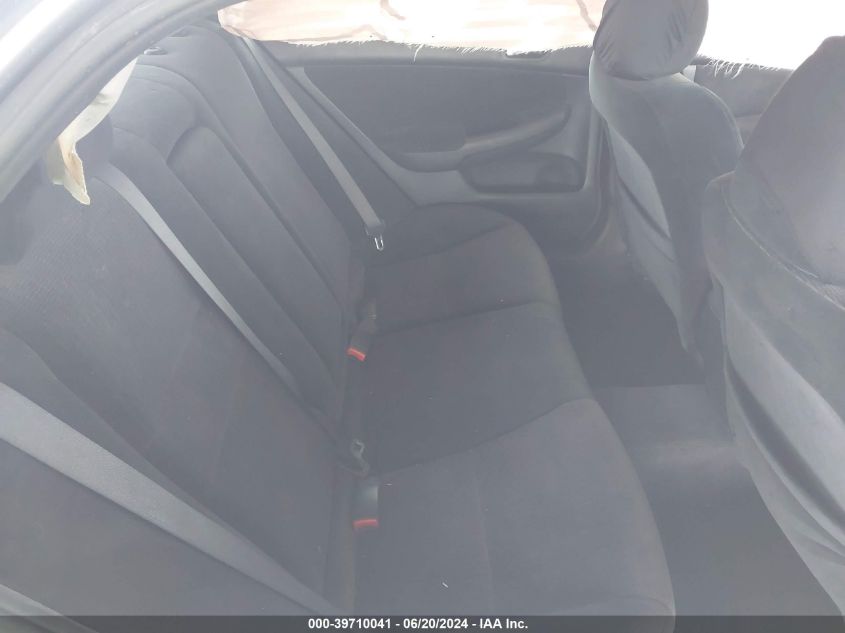 2005 Honda Accord 2.4 Lx VIN: 1HGCM56475A053001 Lot: 39710041