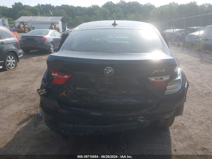 5UXXW3C58F0M87123 2015 BMW X4 - Image 17