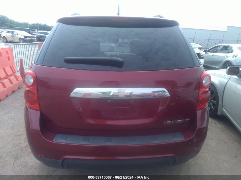 2011 Chevrolet Equinox 1Lt VIN: 2CNALDEC5B6404794 Lot: 39710067