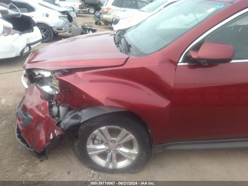 2011 Chevrolet Equinox 1Lt VIN: 2CNALDEC5B6404794 Lot: 39710067