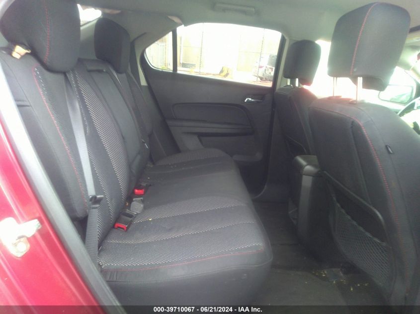 2011 Chevrolet Equinox 1Lt VIN: 2CNALDEC5B6404794 Lot: 39710067