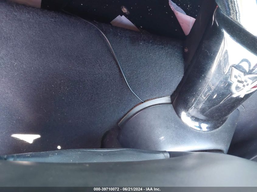 2003 Chevrolet Corvette VIN: 1G1YY32G335126456 Lot: 39710072