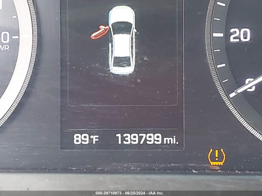 2016 Hyundai Sonata Hybrid Se VIN: KMHE24L16GA014478 Lot: 39710073