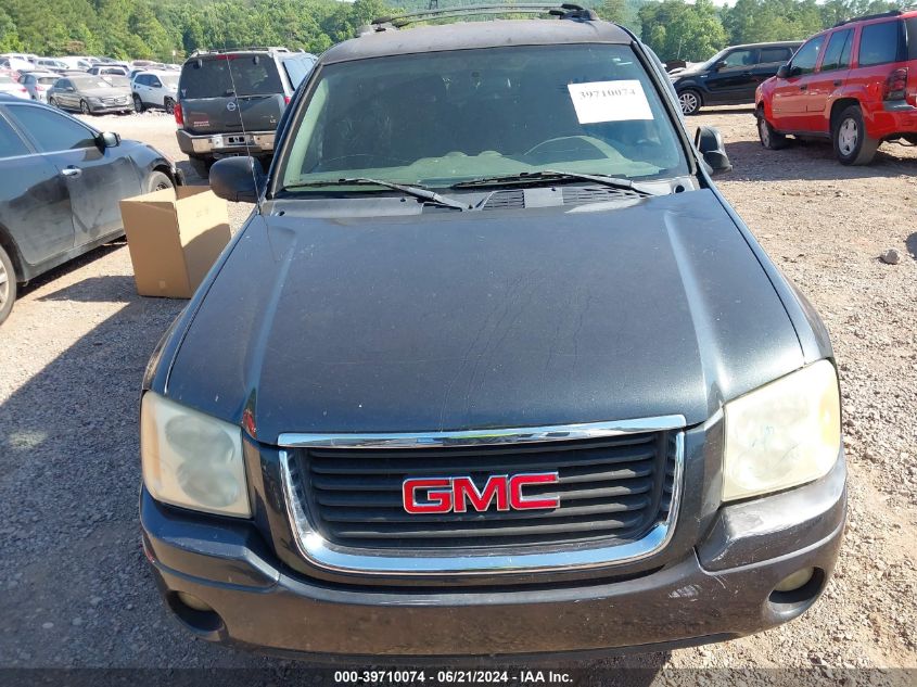 2004 GMC Envoy Sle VIN: 1GKDS13S042442760 Lot: 39710074
