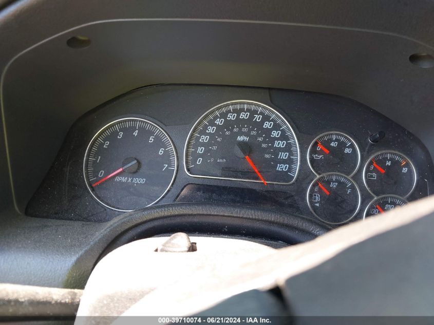 2004 GMC Envoy Sle VIN: 1GKDS13S042442760 Lot: 39710074