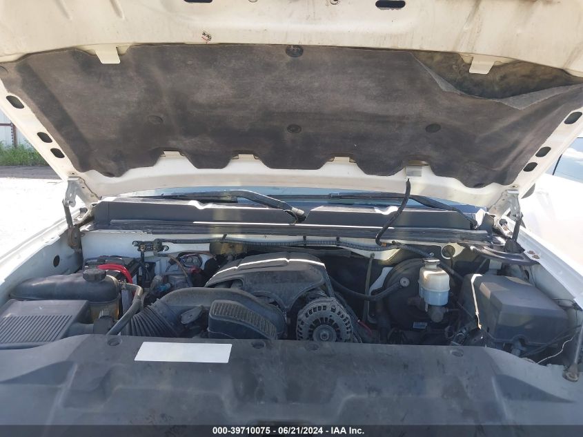 2009 Chevrolet Silverado 1500 Lt VIN: 1GCEC29C29Z212543 Lot: 39710075