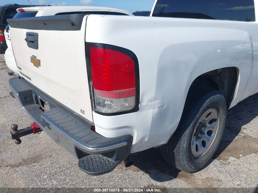 2009 Chevrolet Silverado 1500 Lt VIN: 1GCEC29C29Z212543 Lot: 39710075