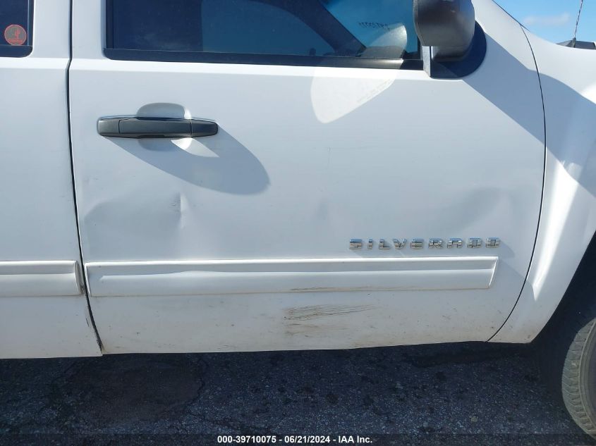 2009 Chevrolet Silverado 1500 Lt VIN: 1GCEC29C29Z212543 Lot: 39710075