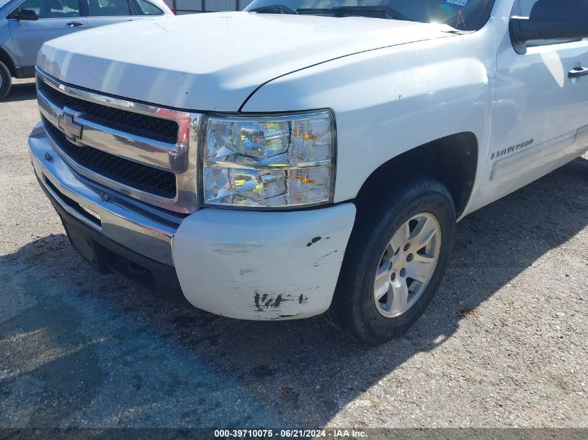 2009 Chevrolet Silverado 1500 Lt VIN: 1GCEC29C29Z212543 Lot: 39710075