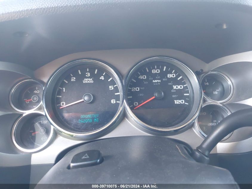 2009 Chevrolet Silverado 1500 Lt VIN: 1GCEC29C29Z212543 Lot: 39710075