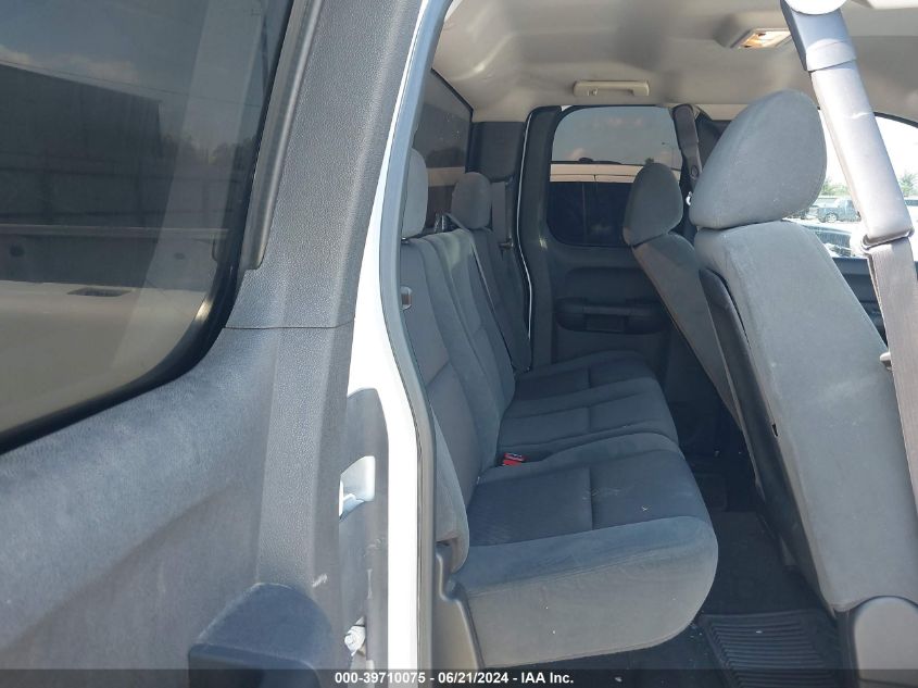 2009 Chevrolet Silverado 1500 Lt VIN: 1GCEC29C29Z212543 Lot: 39710075