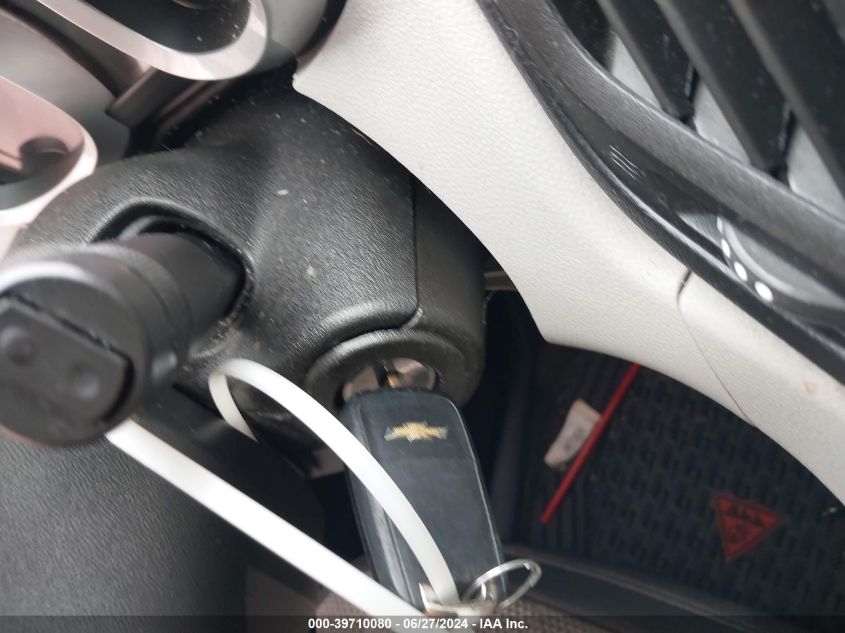 2013 Chevrolet Equinox Lt VIN: 1GNALDEK2DZ119772 Lot: 39710080