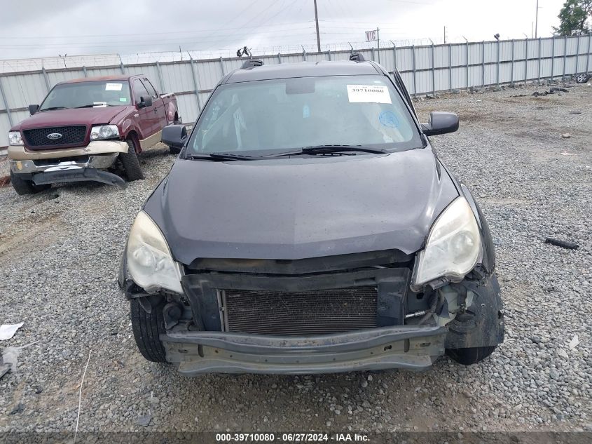 2013 Chevrolet Equinox Lt VIN: 1GNALDEK2DZ119772 Lot: 39710080