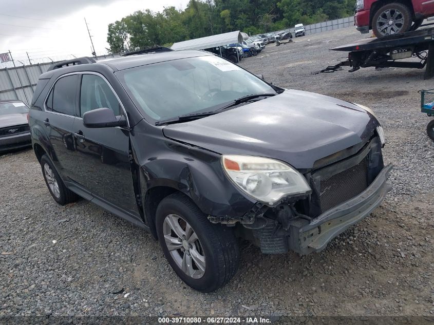 2013 Chevrolet Equinox Lt VIN: 1GNALDEK2DZ119772 Lot: 39710080