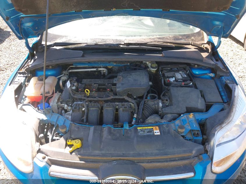 1FADP3F20EL157028 2014 Ford Focus Se