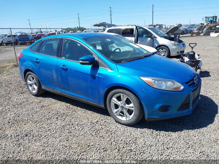 1FADP3F20EL157028 2014 Ford Focus Se