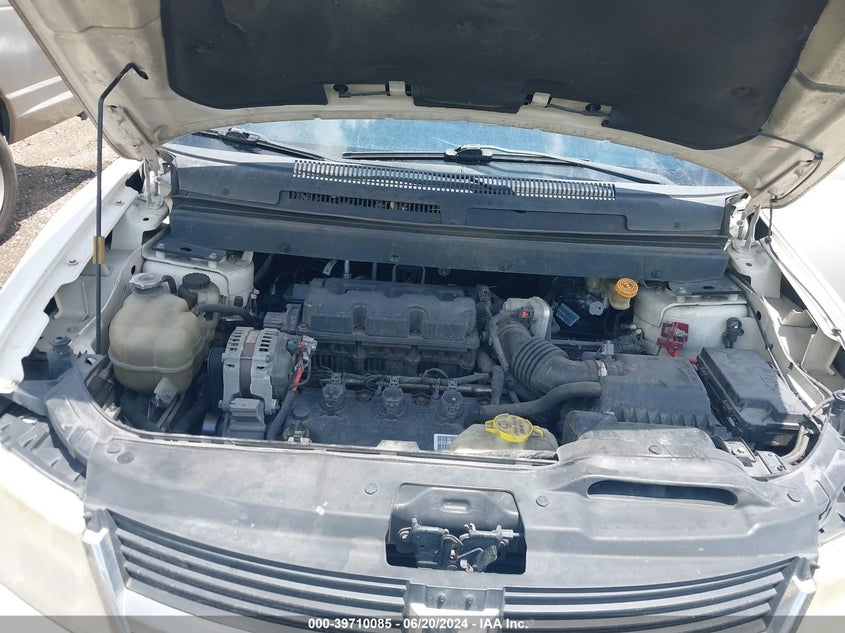 2010 Dodge Journey Sxt VIN: 3D4PG5FV6AT159512 Lot: 39710085