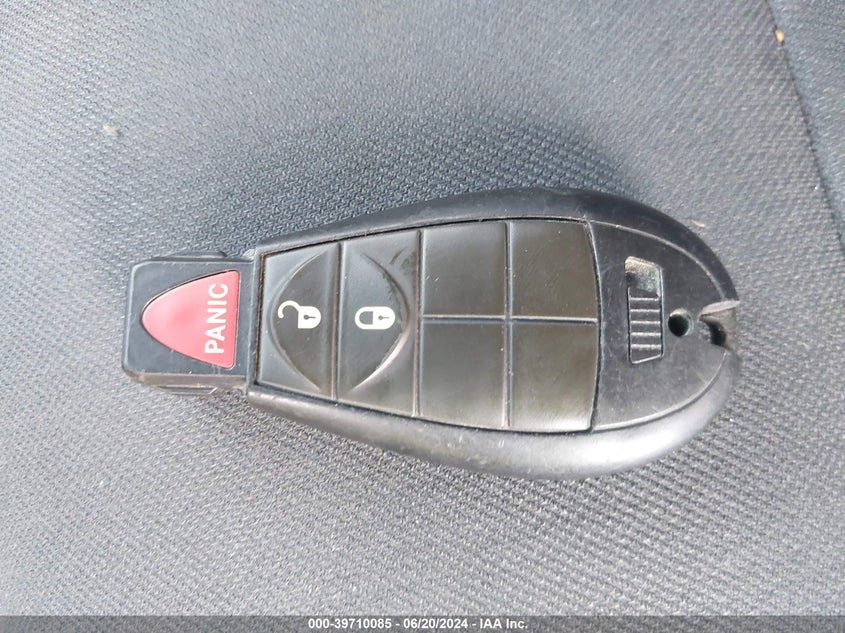 2010 Dodge Journey Sxt VIN: 3D4PG5FV6AT159512 Lot: 39710085