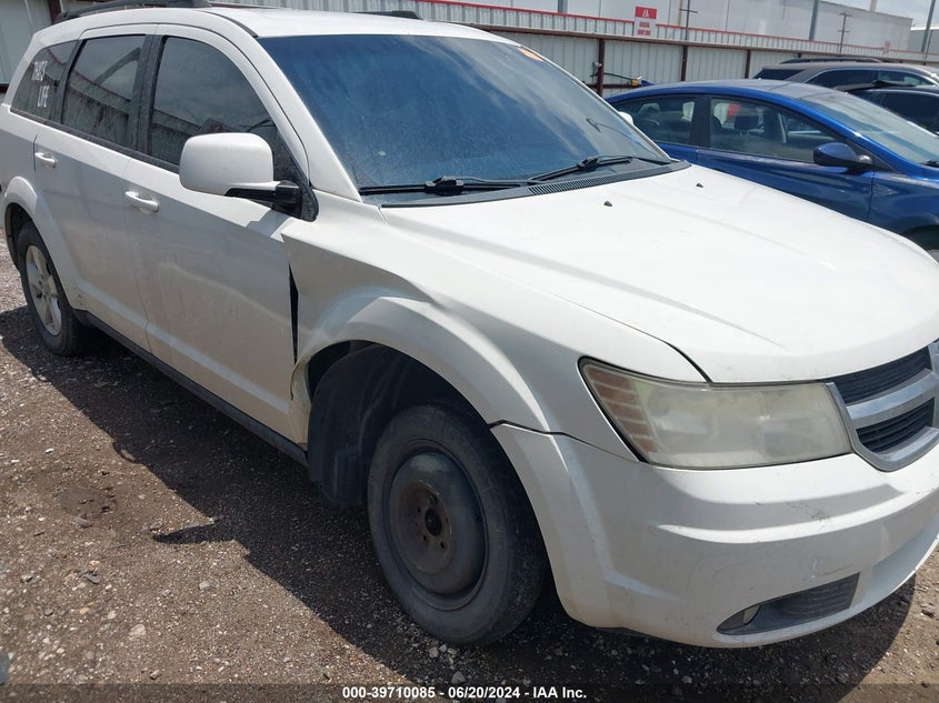 2010 Dodge Journey Sxt VIN: 3D4PG5FV6AT159512 Lot: 39710085
