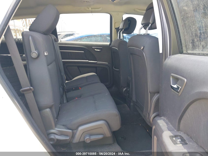 2010 Dodge Journey Sxt VIN: 3D4PG5FV6AT159512 Lot: 39710085