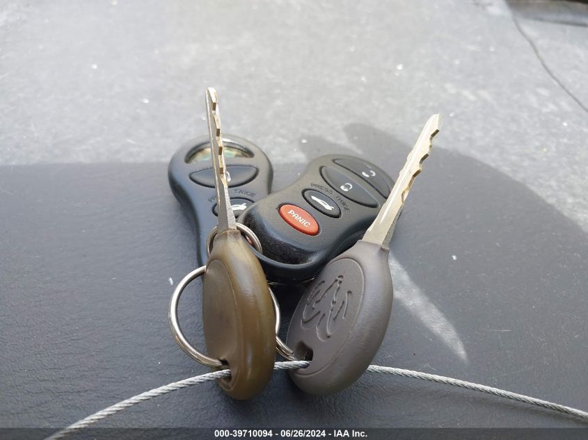 2005 Dodge Neon Sxt VIN: 1B3ES56C45D286032 Lot: 39710094