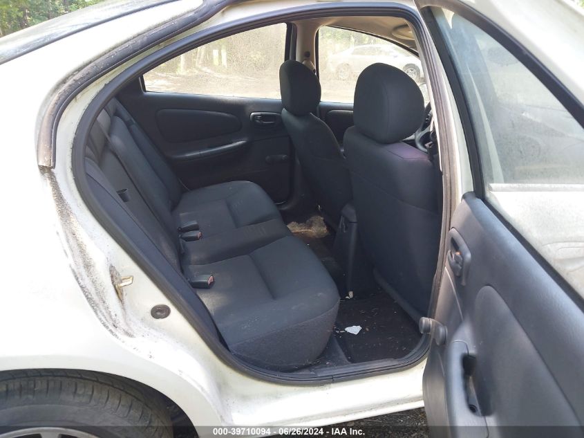 2005 Dodge Neon Sxt VIN: 1B3ES56C45D286032 Lot: 39710094