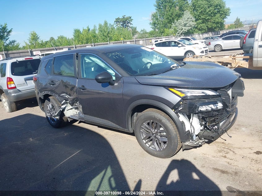 NISSAN ROGUE S INTELLIGENT AWD 2024