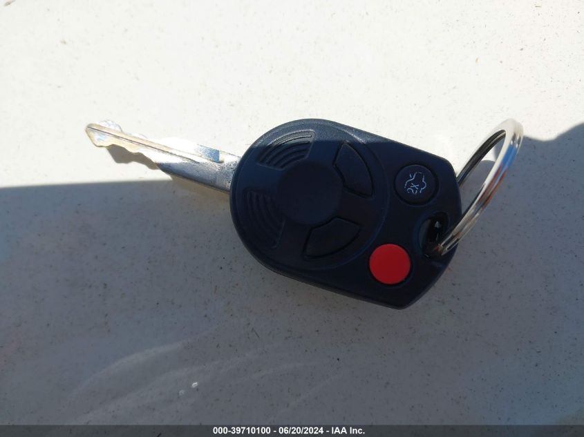 2012 Ford Fusion Se VIN: 3FAHP0HA5CR248220 Lot: 39710100