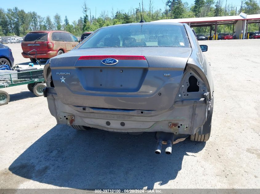 2012 Ford Fusion Se VIN: 3FAHP0HA5CR248220 Lot: 39710100