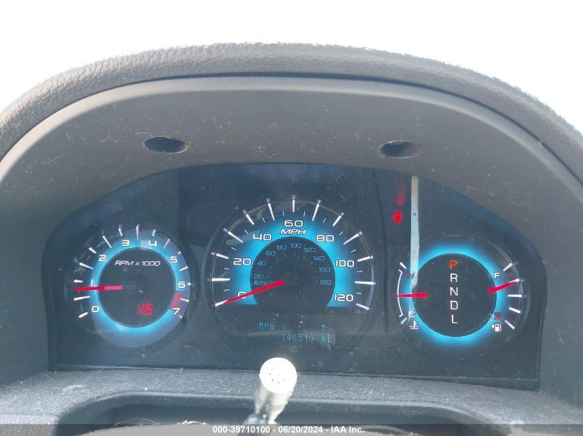 2012 Ford Fusion Se VIN: 3FAHP0HA5CR248220 Lot: 39710100