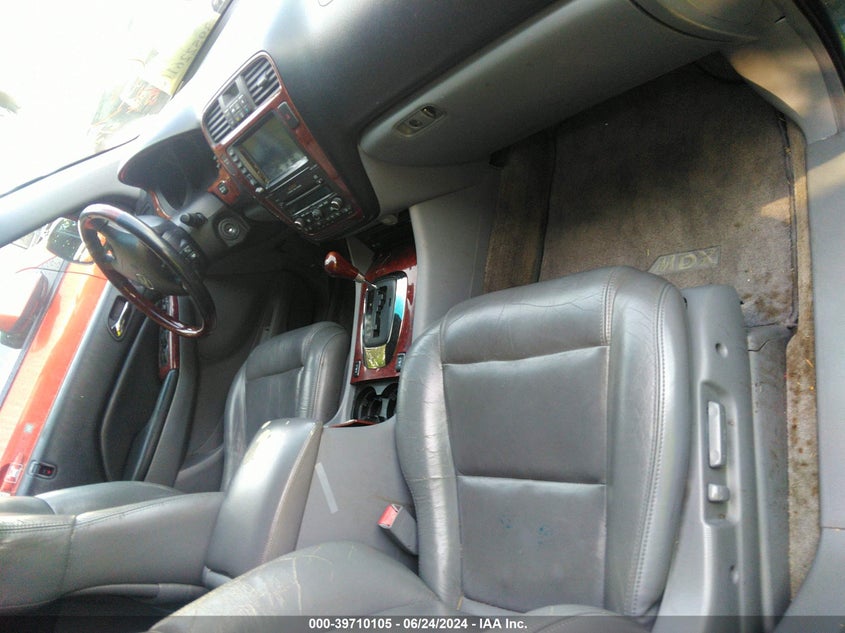 2005 Acura Mdx VIN: 2HNYD18965H501133 Lot: 39710105