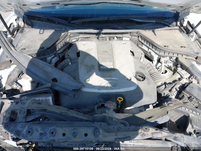 2015 Infiniti Q50 Premium VIN: JN1BV7AP4FM358026 Lot: 39710109