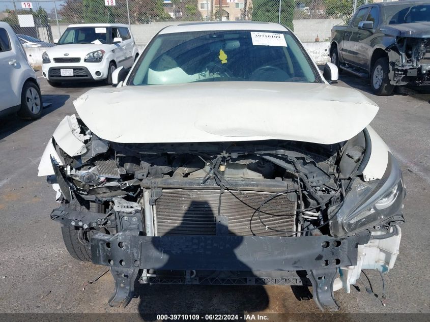 2015 Infiniti Q50 Premium VIN: JN1BV7AP4FM358026 Lot: 39710109