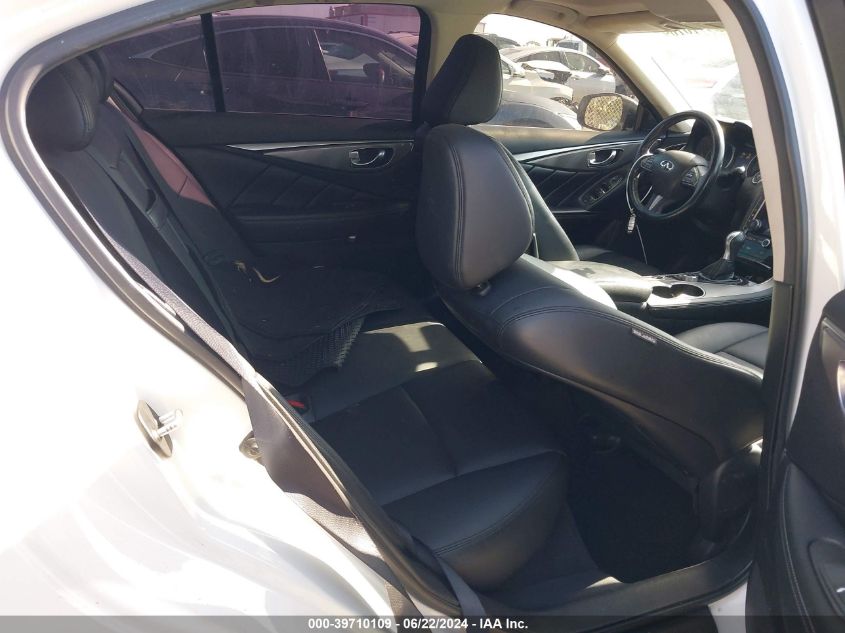 2015 Infiniti Q50 Premium VIN: JN1BV7AP4FM358026 Lot: 39710109