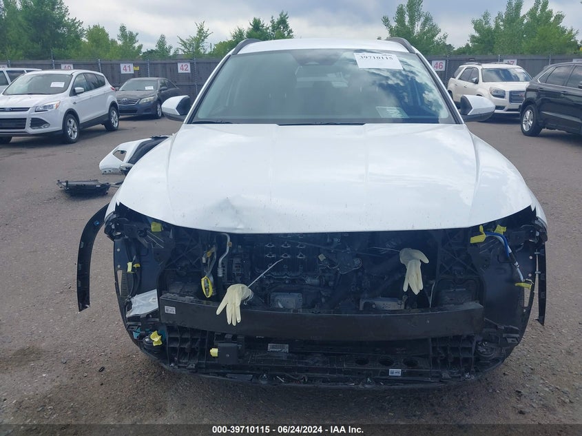 VIN 5NMJBCDEXRH295398 2024 HYUNDAI TUCSON SEL