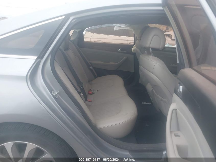 2015 Hyundai Sonata Sport VIN: 5NPE34AF9FH136498 Lot: 39710117