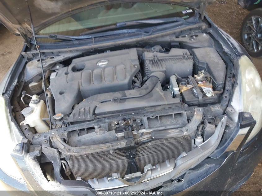 2011 Nissan Altima 2.5 S VIN: 1N4AL2AP5BN491941 Lot: 39710121